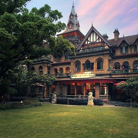 Shanghai Moller Villa Hotel - National Historic And Cultural Relics Protection Building Exterior photo