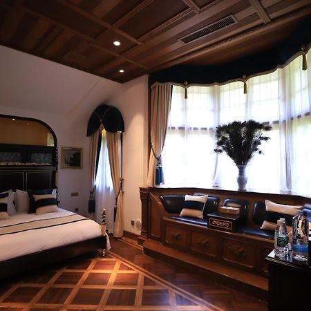 Shanghai Moller Villa Hotel - National Historic And Cultural Relics Protection Building Exterior photo