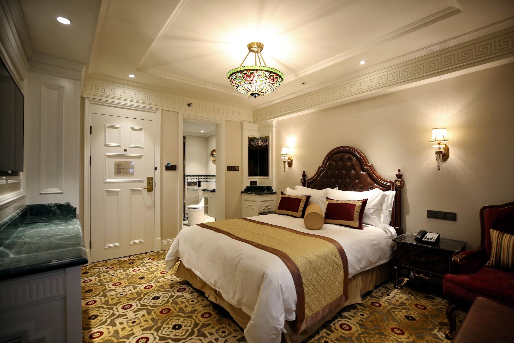 Shanghai Moller Villa Hotel - National Historic And Cultural Relics Protection Building Exterior photo