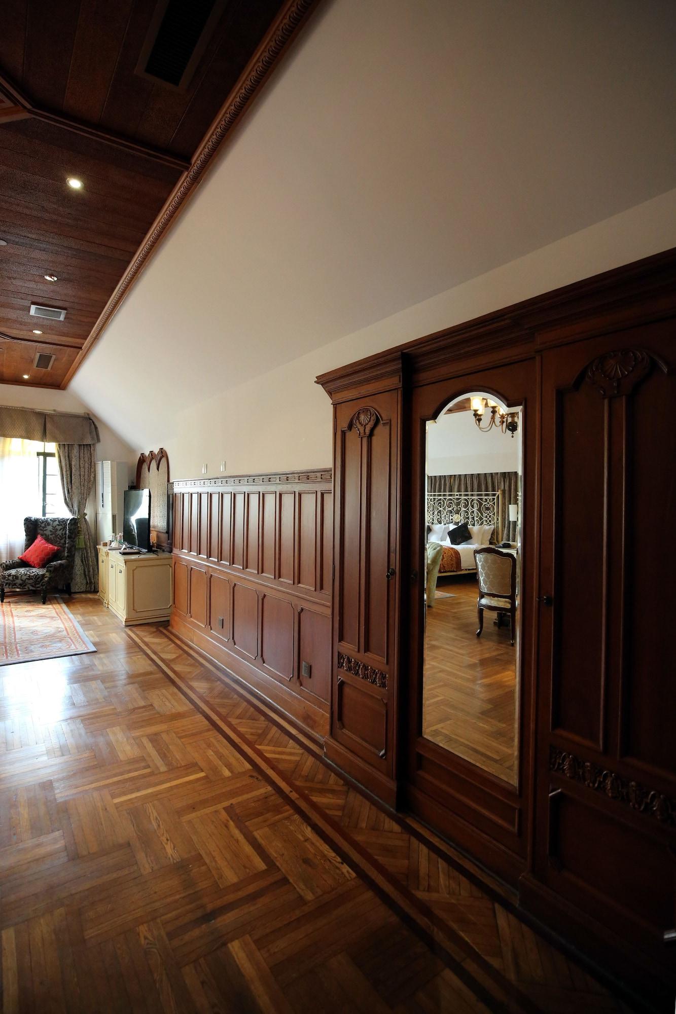 Shanghai Moller Villa Hotel - National Historic And Cultural Relics Protection Building Exterior photo