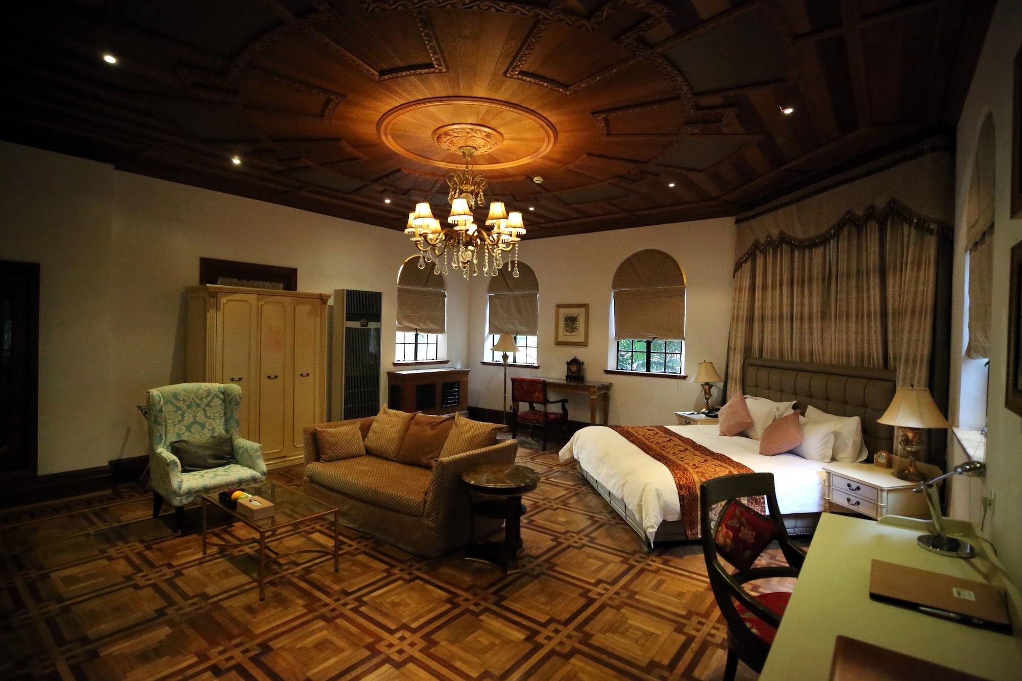 Shanghai Moller Villa Hotel - National Historic And Cultural Relics Protection Building Exterior photo