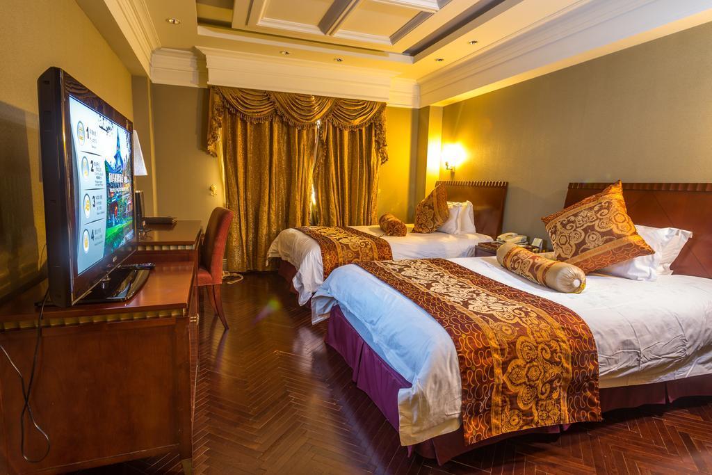 Shanghai Moller Villa Hotel - National Historic And Cultural Relics Protection Building Exterior photo