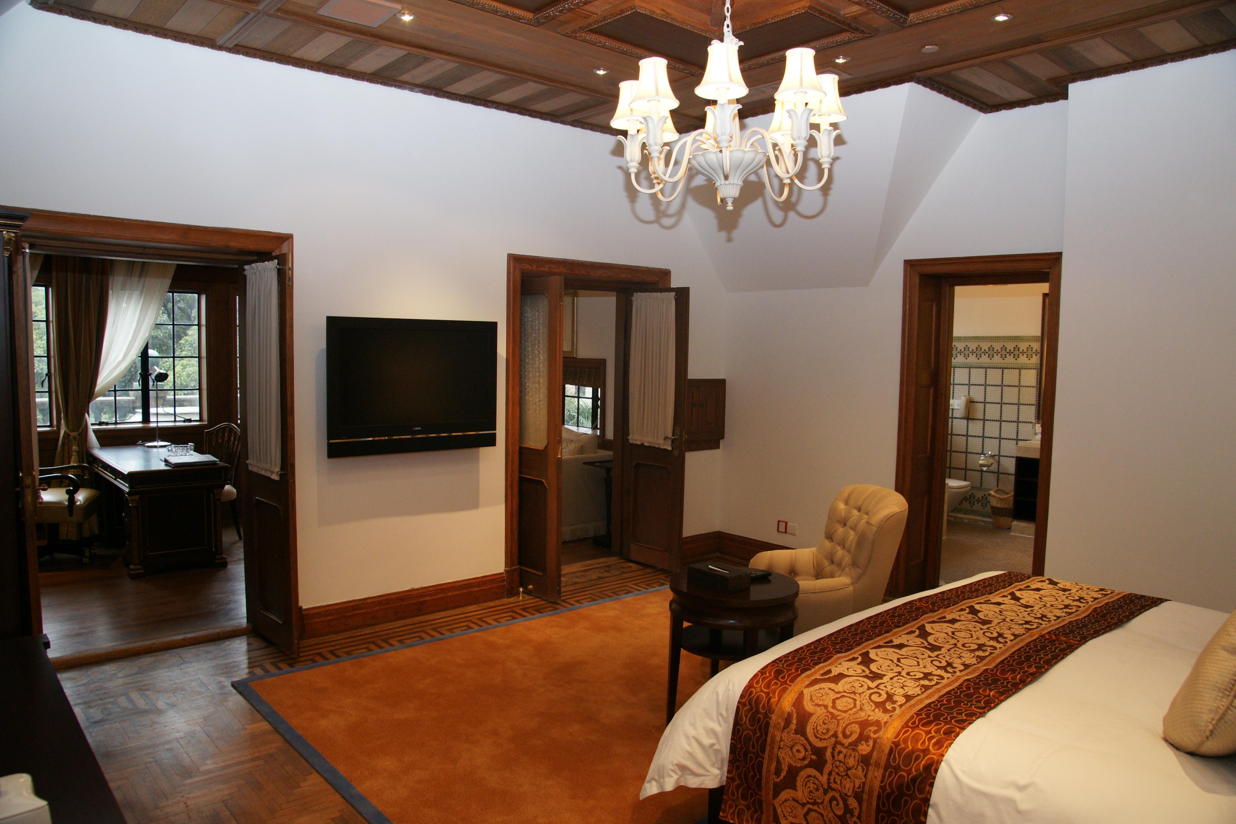 Shanghai Moller Villa Hotel - National Historic And Cultural Relics Protection Building Exterior photo