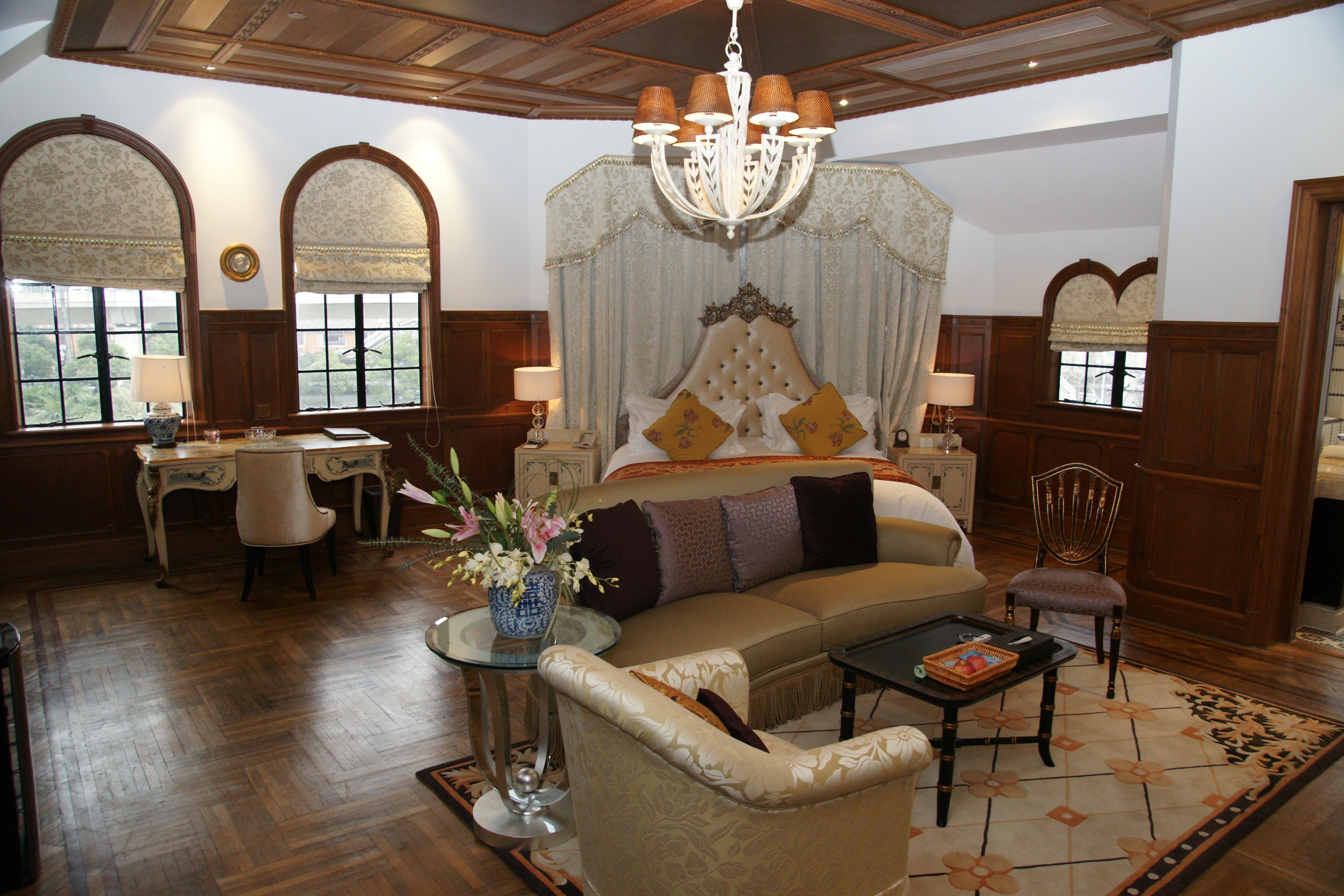 Shanghai Moller Villa Hotel - National Historic And Cultural Relics Protection Building Exterior photo