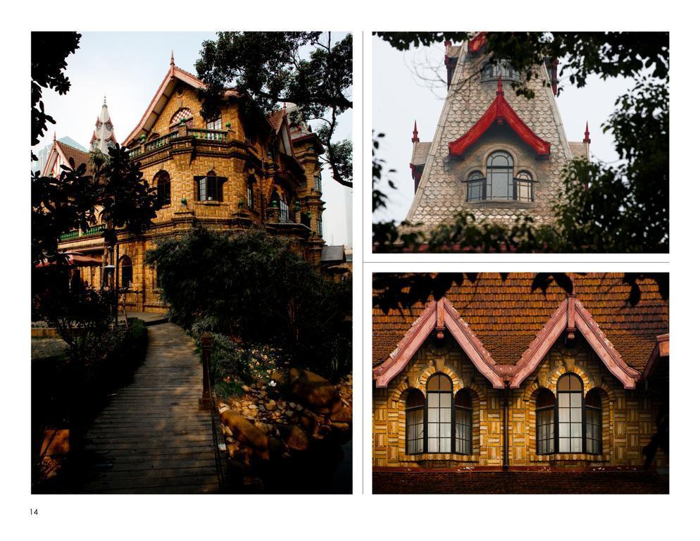 Shanghai Moller Villa Hotel - National Historic And Cultural Relics Protection Building Exterior photo