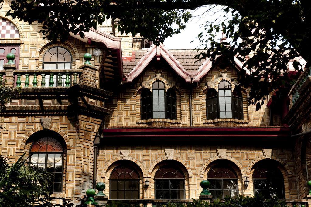 Shanghai Moller Villa Hotel - National Historic And Cultural Relics Protection Building Exterior photo