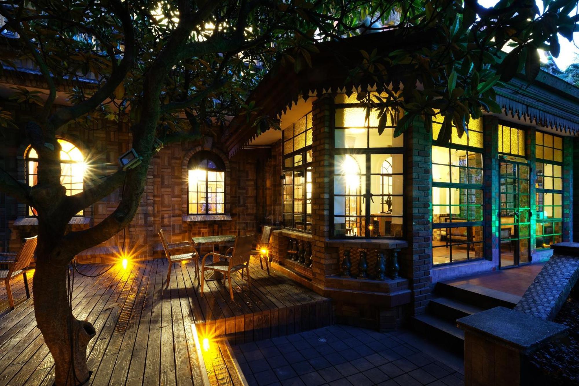 Shanghai Moller Villa Hotel - National Historic And Cultural Relics Protection Building Exterior photo