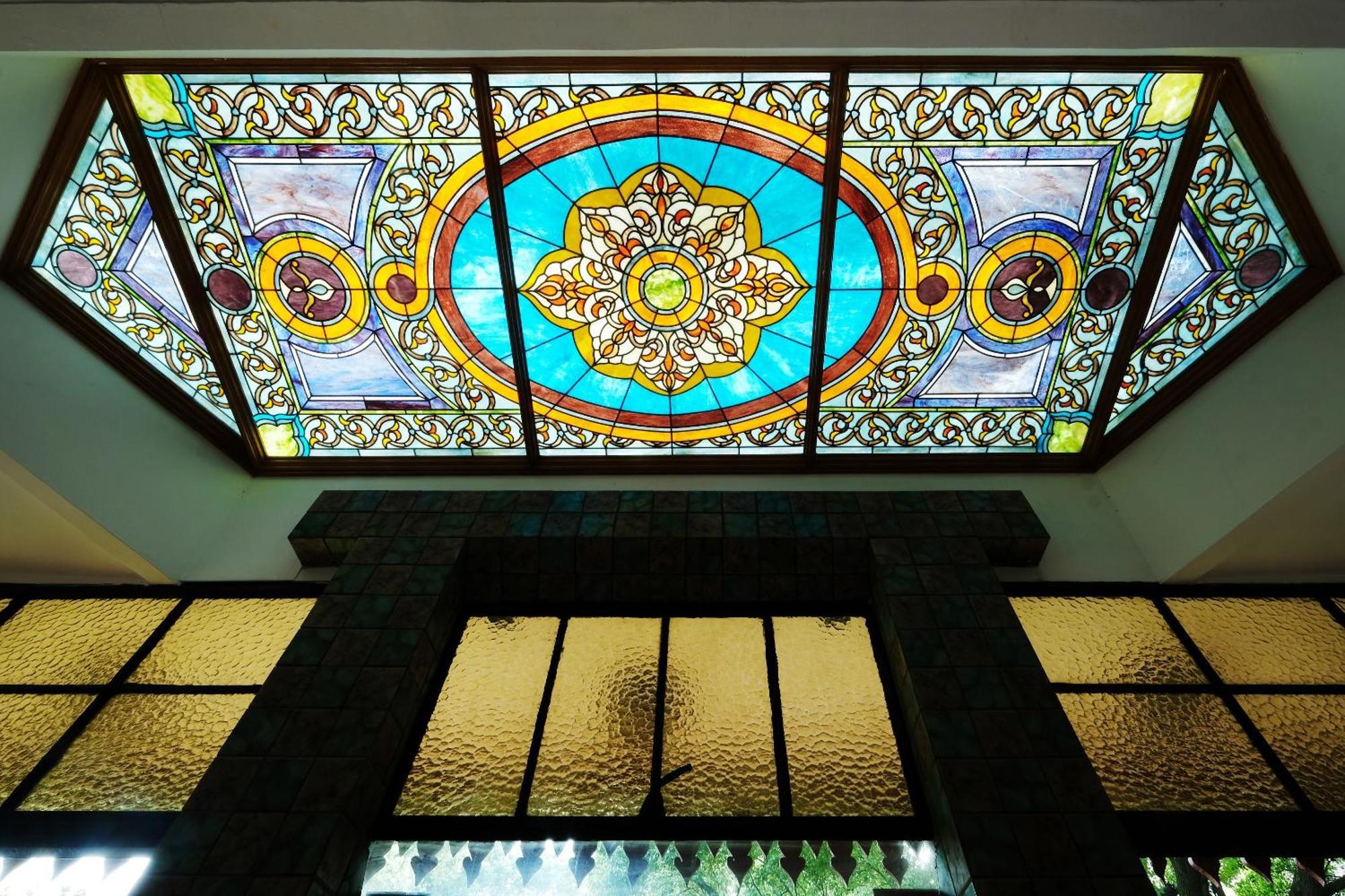 Shanghai Moller Villa Hotel - National Historic And Cultural Relics Protection Building Exterior photo